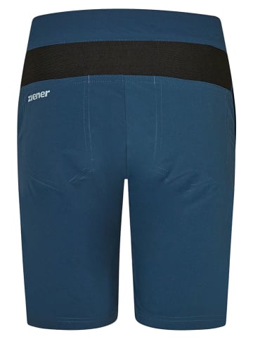 Ziener Fahrradshorts "Natsu X-Function" in Petrol