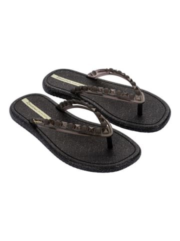 Ipanema Teenslippers zwart