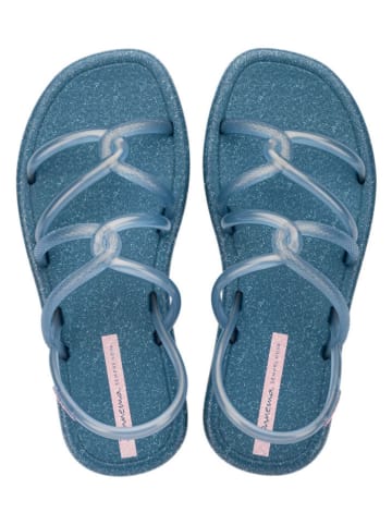 Ipanema Sandalen blauw