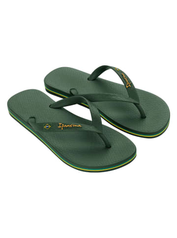 Ipanema Zehentrenner in Grün