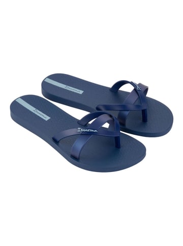 Ipanema Teenslippers donkerblauw