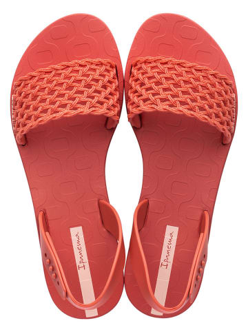 Ipanema Sandalen in Orange
