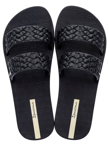 Ipanema Slippers zwart