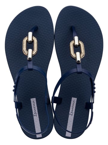 Ipanema Zehensandalen in Dunkelblau