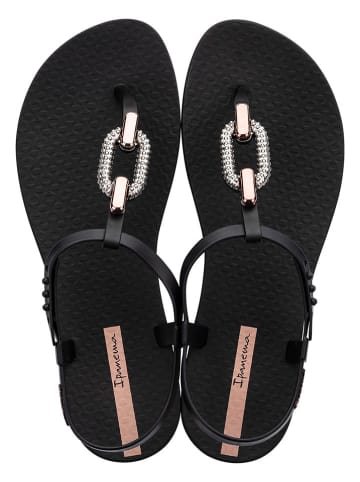 Ipanema Zehensandalen in Schwarz