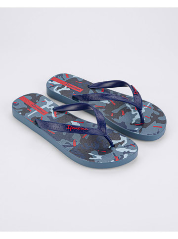 Ipanema Teenslippers donkerblauw/blauw