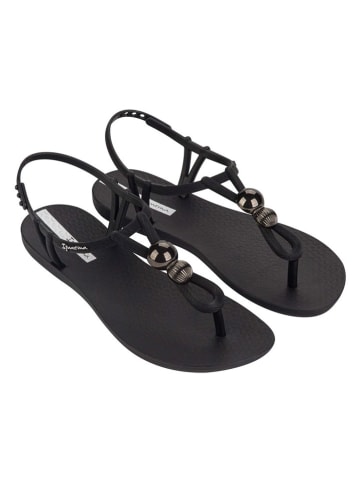 Ipanema Zehensandalen in Schwarz