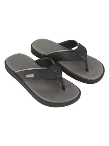 Ipanema Teenslippers zwart/grijs