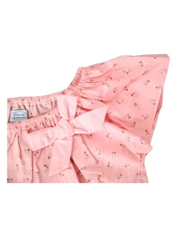 Deux ans de vacances Kleid in Rosa