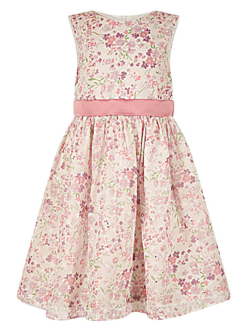 happy girls by Eisend Kleid in Altrosa