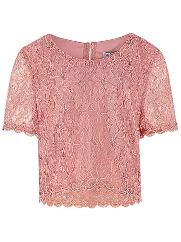 happy girls by Eisend Shirt oudroze