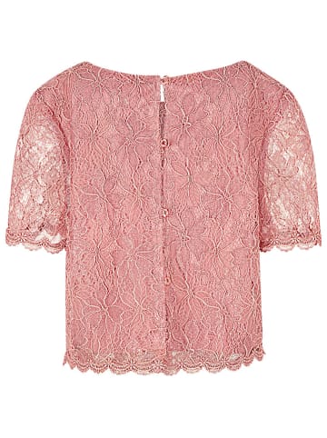 happy girls by Eisend Shirt in Altrosa