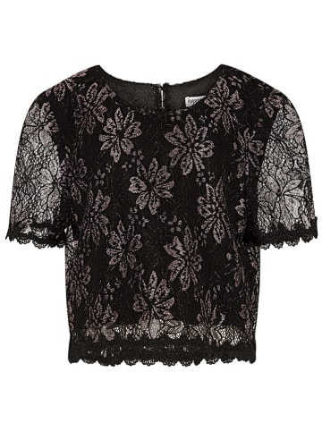 happy girls by Eisend Shirt in Schwarz