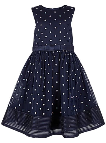 happy girls by Eisend Kleid in Dunkelblau