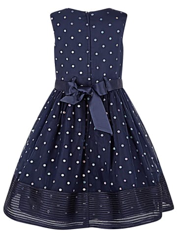 happy girls by Eisend Jurk donkerblauw