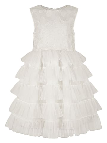 happy girls by Eisend Kleid in Creme