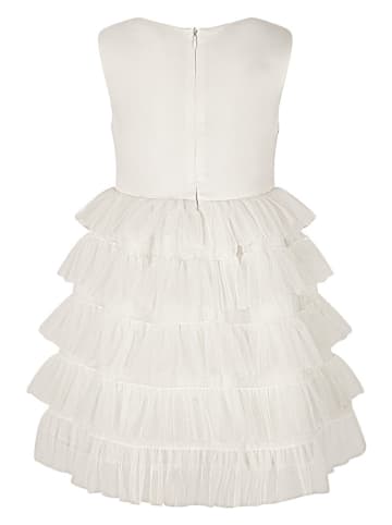 happy girls by Eisend Kleid in Creme