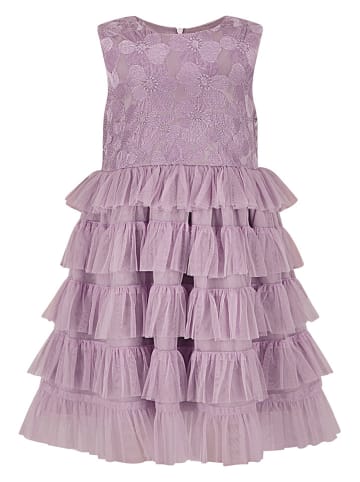 happy girls by Eisend Kleid in Lila