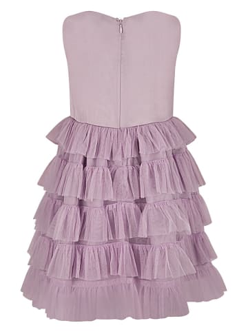 happy girls by Eisend Kleid in purple