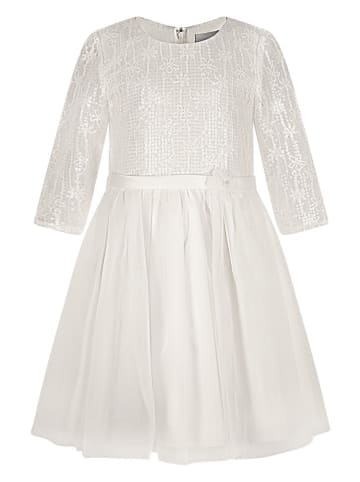 happy girls by Eisend Kleid in Creme