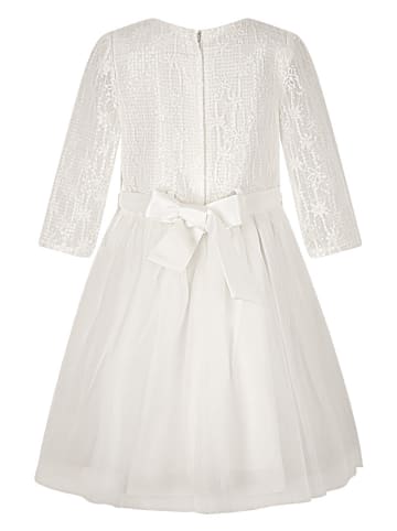 happy girls by Eisend Kleid in Creme