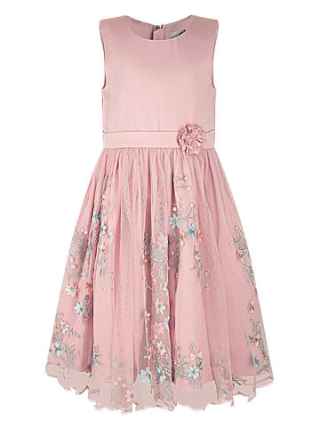 happy girls by Eisend Kleid in Altrosa