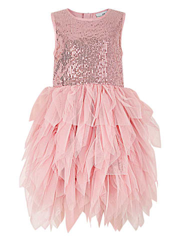 happy girls by Eisend Kleid in Altrosa