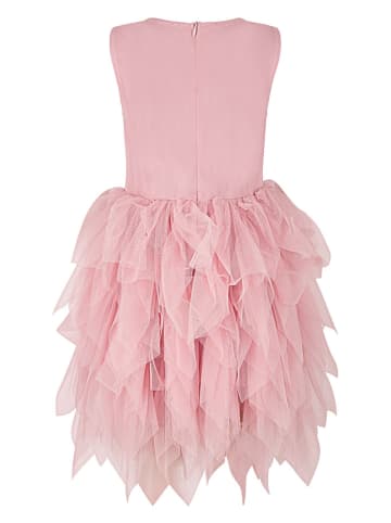 happy girls by Eisend Kleid in Altrosa