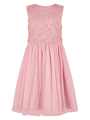 happy girls by Eisend Kleid in Altrosa