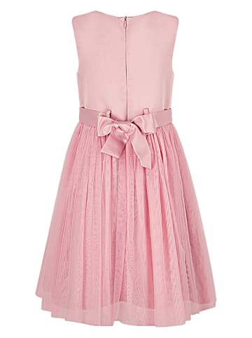 happy girls by Eisend Kleid in Altrosa