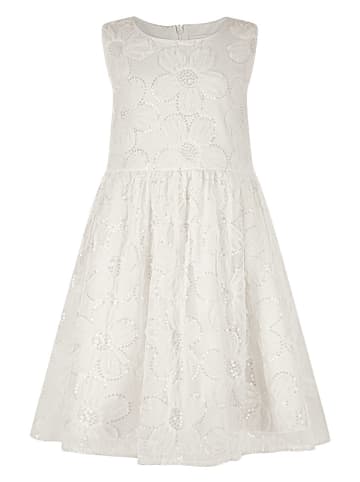 happy girls by Eisend Kleid in Creme