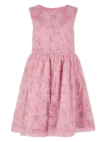happy girls by Eisend Kleid in Altrosa