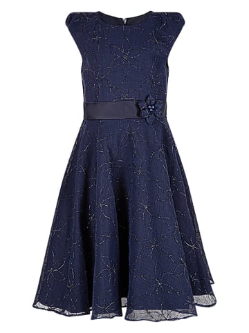 happy girls by Eisend Jurk donkerblauw