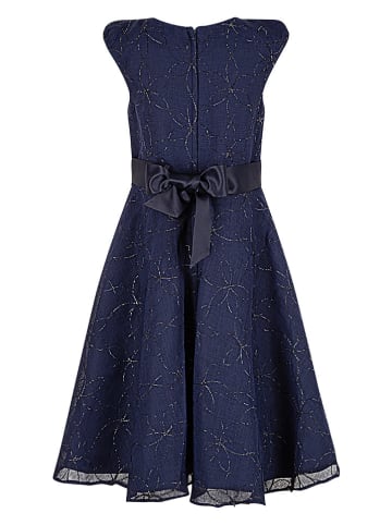 happy girls by Eisend Kleid in Dunkelblau