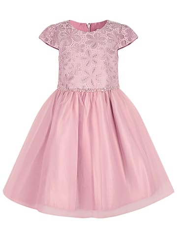 happy girls by Eisend Kleid in Altrosa