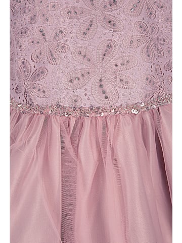happy girls by Eisend Kleid in Altrosa