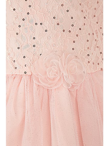 happy girls by Eisend Kleid in Rosa