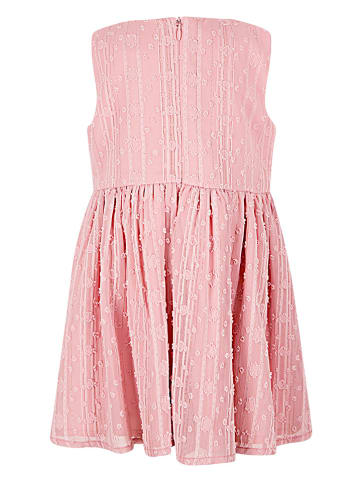 happy girls by Eisend Kleid in Altrosa