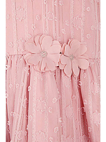 happy girls by Eisend Kleid in Altrosa