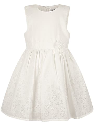 happy girls by Eisend Kleid in Creme