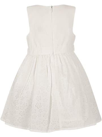 happy girls by Eisend Kleid in Creme