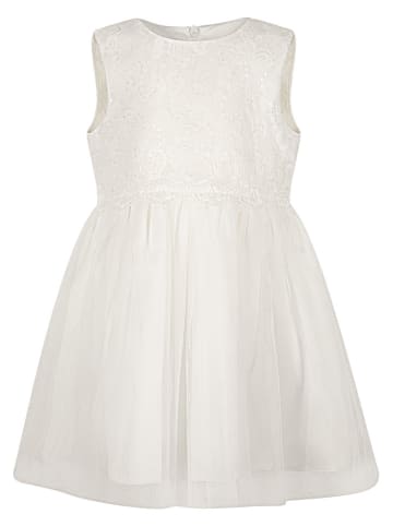 happy girls by Eisend Kleid in Creme