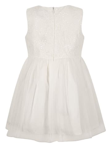 happy girls by Eisend Kleid in Creme