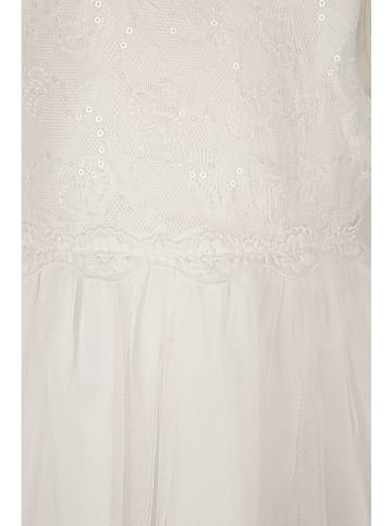 happy girls by Eisend Kleid in Creme