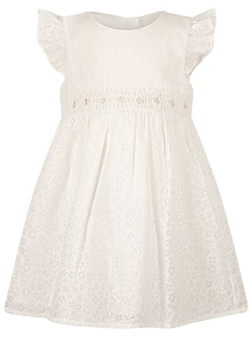 happy girls by Eisend Kleid in Creme