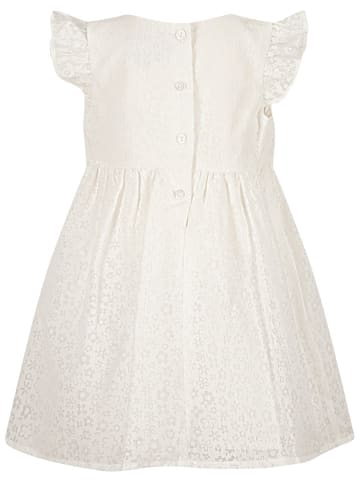 happy girls by Eisend Kleid in Creme