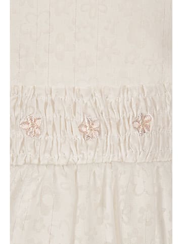 happy girls by Eisend Kleid in Creme