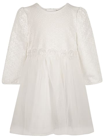 happy girls by Eisend Kleid in Creme