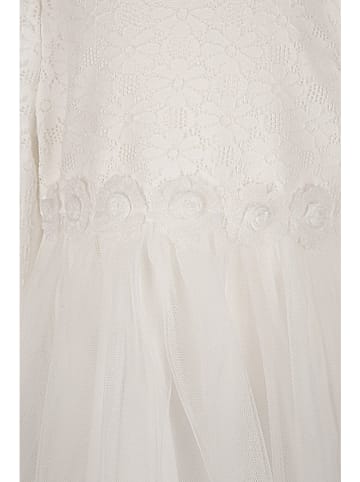happy girls by Eisend Kleid in Creme