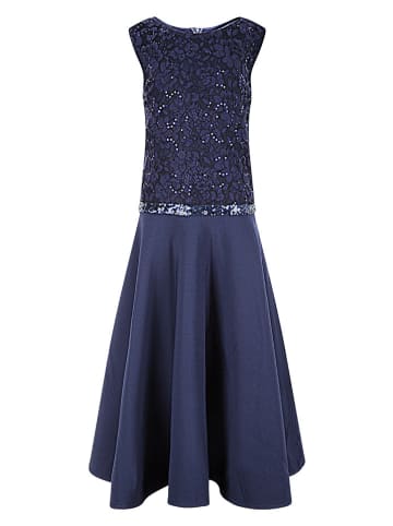happy girls by Eisend Jurk donkerblauw